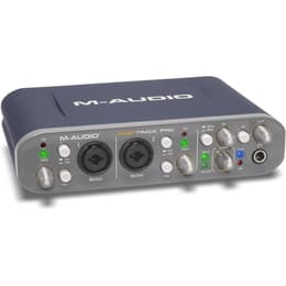 M-Audio Fast Track Pro Audio accessories