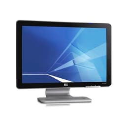 20,1-inch HP W2007V 1920 x 1080 LCD Monitor Black