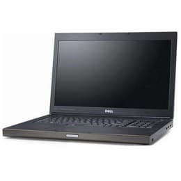 Dell Precision M6700 17-inch (2012) - Core i5-3340M - 16GB - SSD 256 GB AZERTY - French