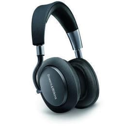 Bowers & Wilkins PX noise-Cancelling wireless Headphones with microphone - Black