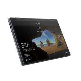 Asus VivoBook Flip TP412FA-EC551T 14-inch Core i3-10110U - SSD 256 GB - 8GB QWERTY - English