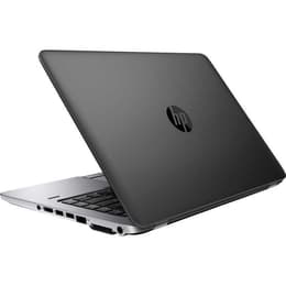 HP EliteBook 840 G2 14-inch (2015) - Core i5-6300U - 8GB - SSD 256 GB QWERTY - English