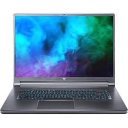 Acer Predator Triton 500 SE 16"-inch - Core i7-12700H - 16GB - SSD 1 TBGB NVIDIA GeForce RTX 3070 ti QWERTZ - German