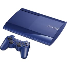 PlayStation 3 Ultra Slim - HDD 500 GB - Blue