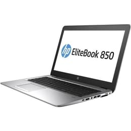 HP EliteBook 850 G3 15-inch (2017) - Core i5-6300U - 8GB - SSD 128 GB QWERTY - Spanish