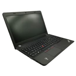 Lenovo ThinkPad E550 15-inch (2015) - Core i3-5005U - 8GB - HDD 500 GB AZERTY - French