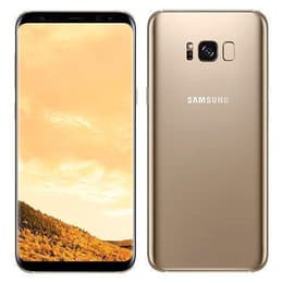 Galaxy S8+ 64GB - Gold - Unlocked