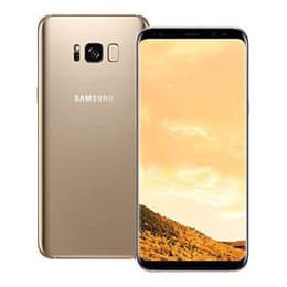 Galaxy S8+ 64GB - Gold - Unlocked