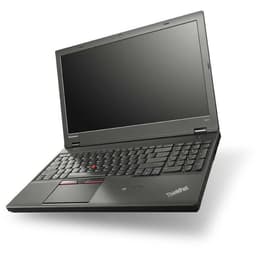 Lenovo ThinkPad W541 15-inch (2015) - Core i7-4810MQ - 16GB - SSD 512 GB AZERTY - French