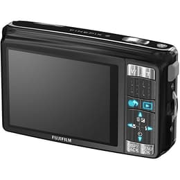 Fujifilm FinePix Z70 Compact 12 - Black/Grey