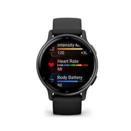 Smart Watch Garmin HR GPS Vivoactive 5 - Black