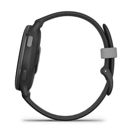 Smart Watch Garmin HR GPS Vivoactive 5 - Black