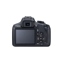 Reflex - Canon EOS 1300D - Black + Canon EF-S 18-55mm f/3.5-5.6 III
