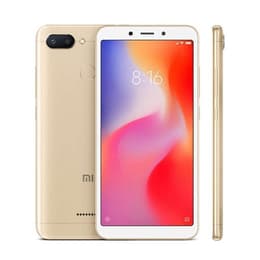 Xiaomi Redmi 6A 32GB - Gold - Unlocked