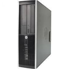 HP Compaq 8100 Elite SFF Core i7-870 2,93 - HDD 1 TB - 8GB