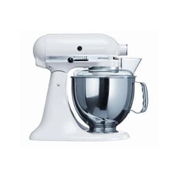 Robot cooker Kitchenaid 5KSM150PS EWH 4.8L -White
