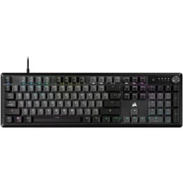 Corsair Keyboard AZERTY French Backlit Keyboard K70 Core