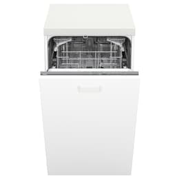 Ikea GHE423CA1 Dishwasher freestanding Cm - 10.0