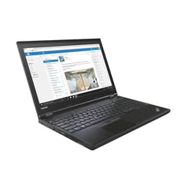Lenovo ThinkPad L570 15-inch (2017) - Core i5-6300U - 4GB - SSD 128 GB AZERTY - French