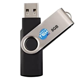 Simpletek USB 2.0 Pen drive, with keychain USB key