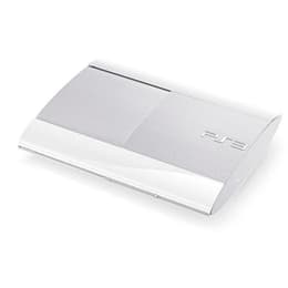 PlayStation 3 Ultra Slim - HDD 12 GB - White/Silver
