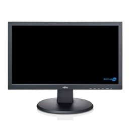 20-inch Fujitsu E207T-7 1600 x 900 LCD Monitor Black