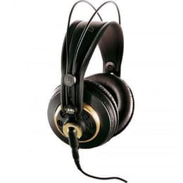Akg K240 MKII wired Headphones with microphone - Black/Gold