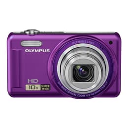 Olympus VR-310 Compact 14 - Purple