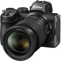 Reflex Z5 - Black + Nikon Z 24-200mm f/4-6,3 VR 6.3