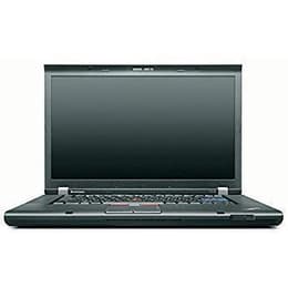 Lenovo ThinkPad T510 15-inch (2010) - Core i5-M520 - 4GB - HDD 320 GB AZERTY - French