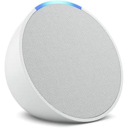 Amazon Echo POP Bluetooth Speakers - White