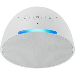 Amazon Echo POP Bluetooth Speakers - White