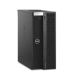 Dell Precision 5820 Tower Xeon W-2123 3.6 - SSD 512 GB - 24GB