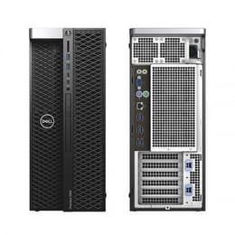 Dell Precision 5820 Tower Xeon W-2123 3.6 - SSD 512 GB - 24GB