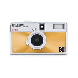 Kodak Ektar H35N - Orange + Kodak 22mm f/8
