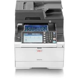 Oki MC760DN Color laser