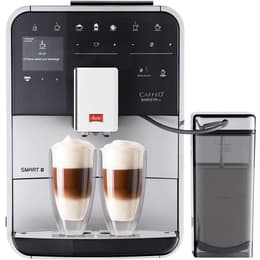 Espresso maker with grinder Melitta F850-101 L - Silver