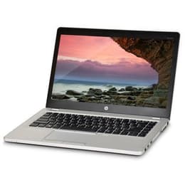 HP ProBook 9470M 14-inch (2014) - Core i5-3427U - 4GB - HDD 320 GB AZERTY - French
