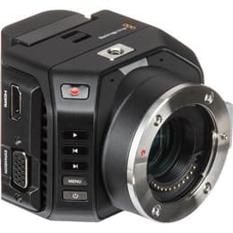 Blackmagic Design Micro Cinema Camera Camcorder - Black