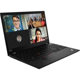 Lenovo ThinkPad T15 G1 15-inch (2020) - Core i7 - Gen 10 (U) - 32GB - SSD 512 GB QWERTY - English