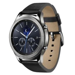 Samsung Smart Watch Gear S3 Classic HR GPS - Silver