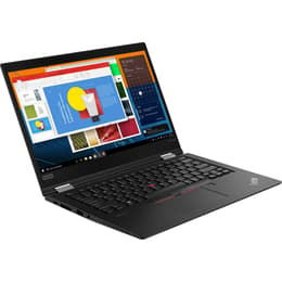 Lenovo ThinkPad X13 Yoga 13-inch Core i5-10210U - SSD 256 GB - 8GB QWERTY - English