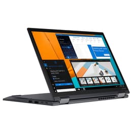Lenovo ThinkPad X13 Yoga 13-inch Core i5-10210U - SSD 256 GB - 8GB QWERTY - English