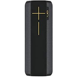 Ultimate Ears Megaboom Bluetooth Speakers - Black/Yellow