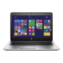 HP EliteBook 840 G2 14-inch (2015) - Core i5-5300U - 4GB - SSD 512 GB QWERTY - English
