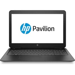 HP Pavilion 15-BC350NA 15-inch - Core i7-7500U - 8GB 1000GB NVIDIA GeForce GTX 950M QWERTY - English