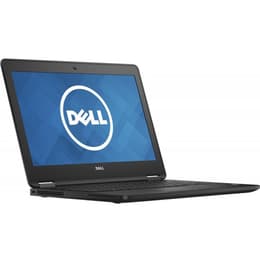 Dell Latitude E7270 12-inch (2015) - Core i5-6300U - 4GB - SSD 128 GB QWERTY - English