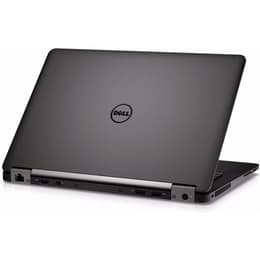 Dell Latitude E7270 12-inch (2015) - Core i5-6300U - 4GB - SSD 128 GB QWERTY - English