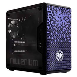 Millenium MM1 Mini Core i5-10400F 2,9 GHz - SSD 128 GB + HDD 1 TB - 16GB