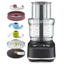 Multi-purpose food cooker Sage The Paradice 9 L - Black